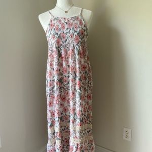 Altar’d State Midi Dress